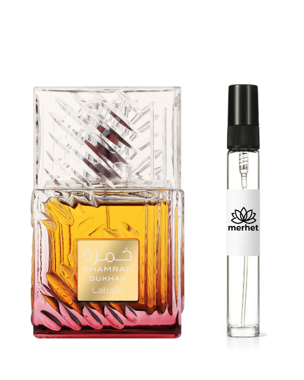 Lattafa Khamrah Dukhan Eau de Parfum