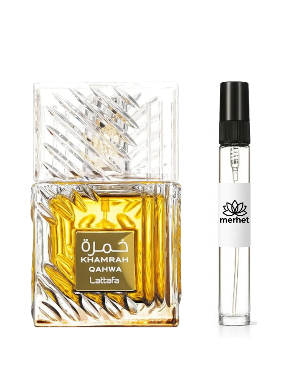 Lattafa Khamrah Qawha Eau de Parfum Unissex