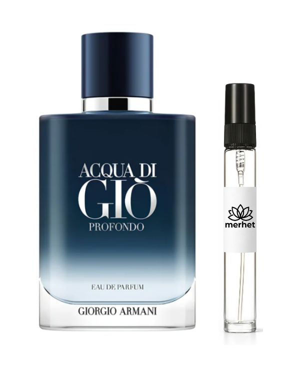 Acqua di Giò Profondo Eau de Parfum