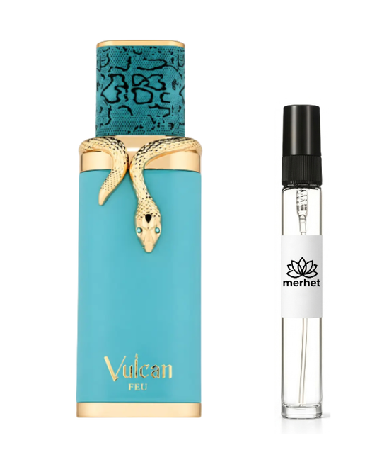 French Avenue Vulcan Feu Eau de Parfum