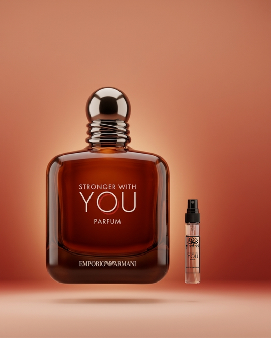 Emporio Armani Stronger With You Parfum Masculino
