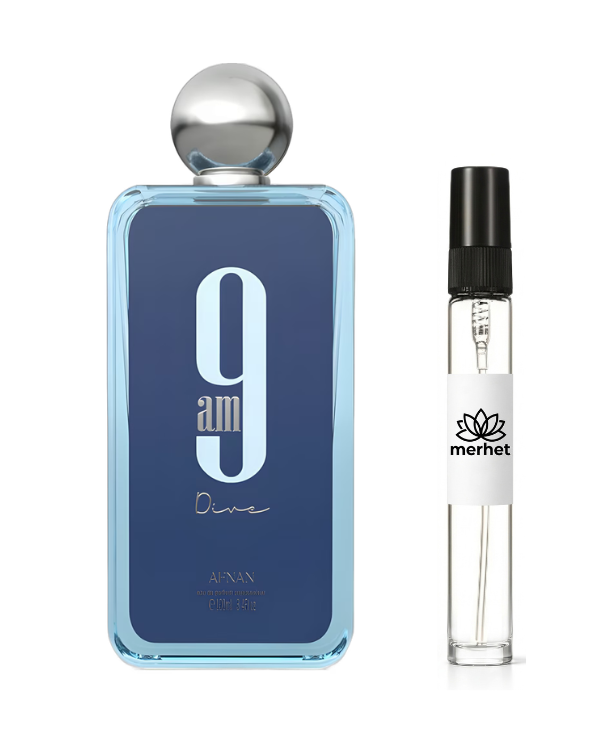 Afnan 9AM Dive Eau de Parfum