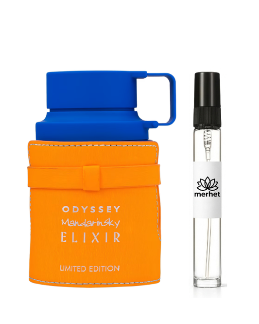 Armaf Odyssey Mandarin Sky Elixir Eau de Parfum Masculino