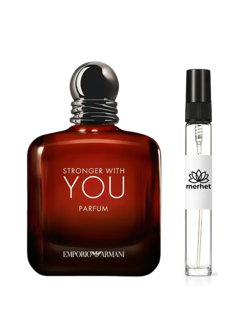 Emporio Armani Stronger With You Parfum Masculino
