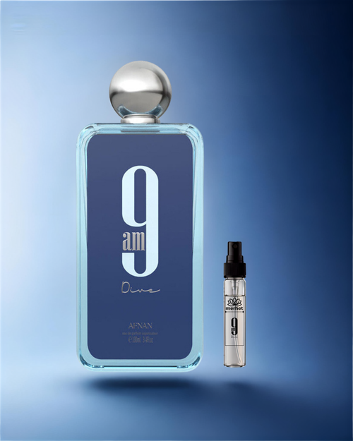 Afnan 9AM Dive Eau de Parfum