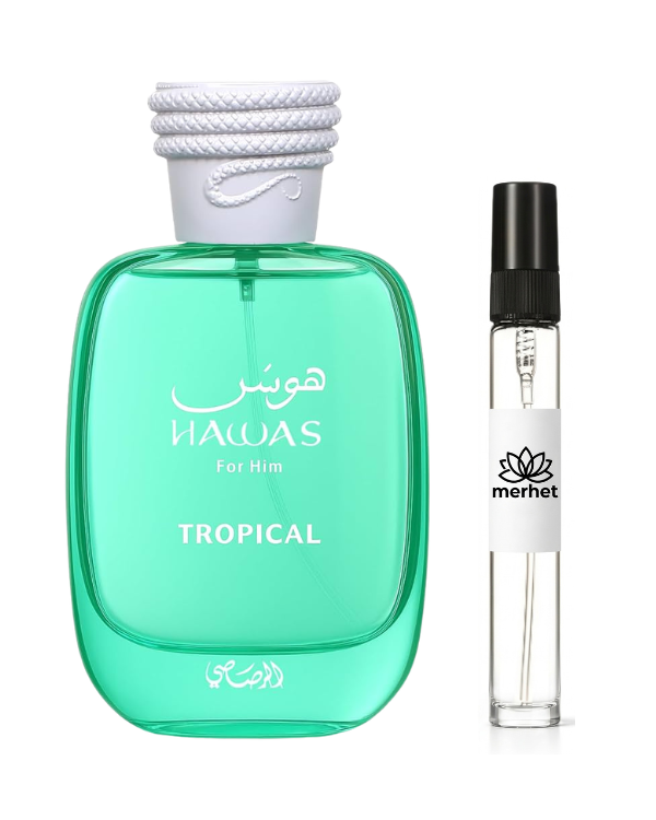 Rasasi Hawas Tropical Eau de Parfum Masculino