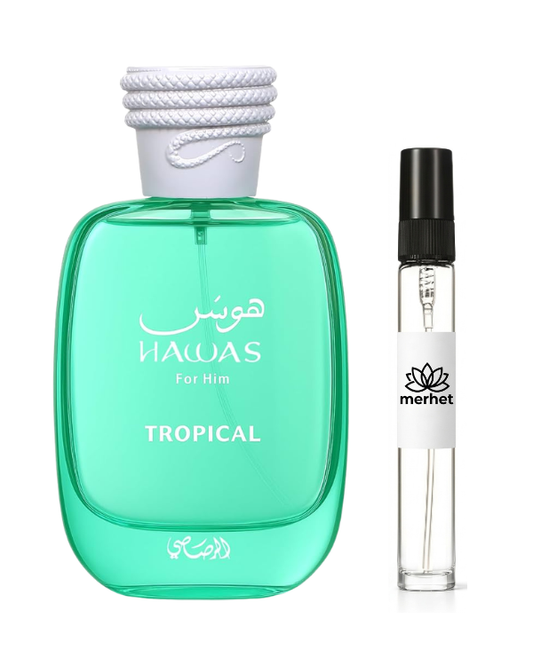 Rasasi Hawas Tropical Eau de Parfum Masculino