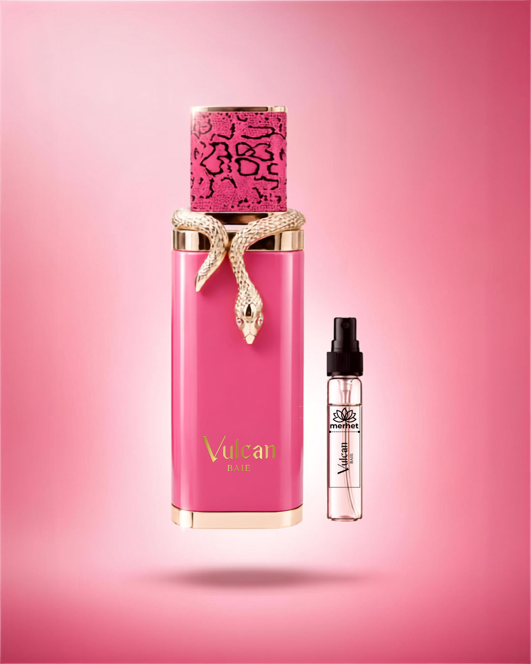 French Avenue Vulcan Baie Eau de Parfum