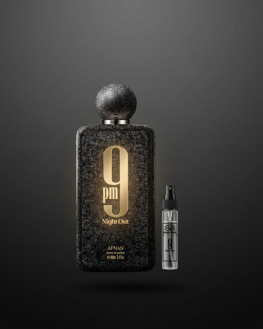 Afnan 9 PM Night Out Extrait de Parfum