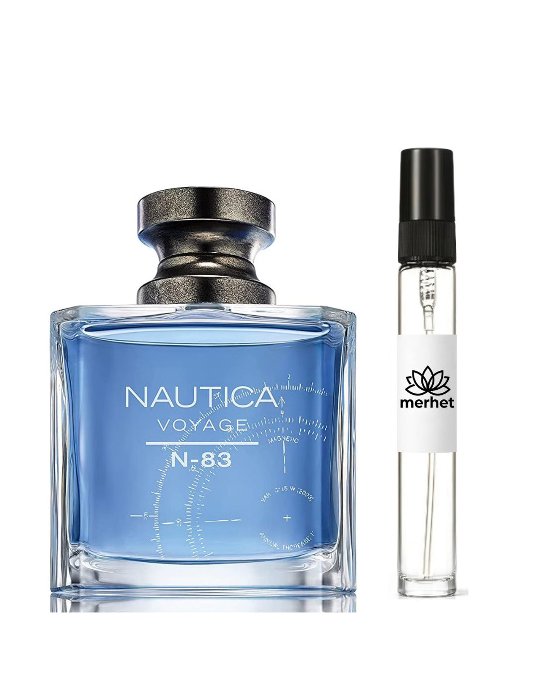 Nautica Voyage N-83 EDT