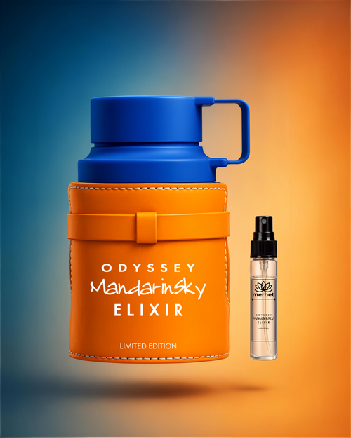 Armaf Odyssey Mandarin Sky Elixir Eau de Parfum Masculino